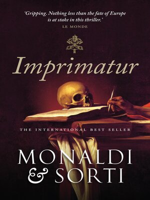 cover image of Imprimatur